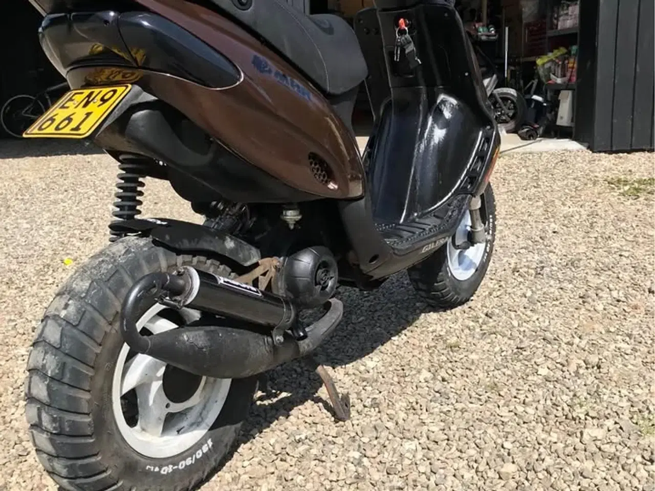 Billede 5 - Gilera Stalker 2008