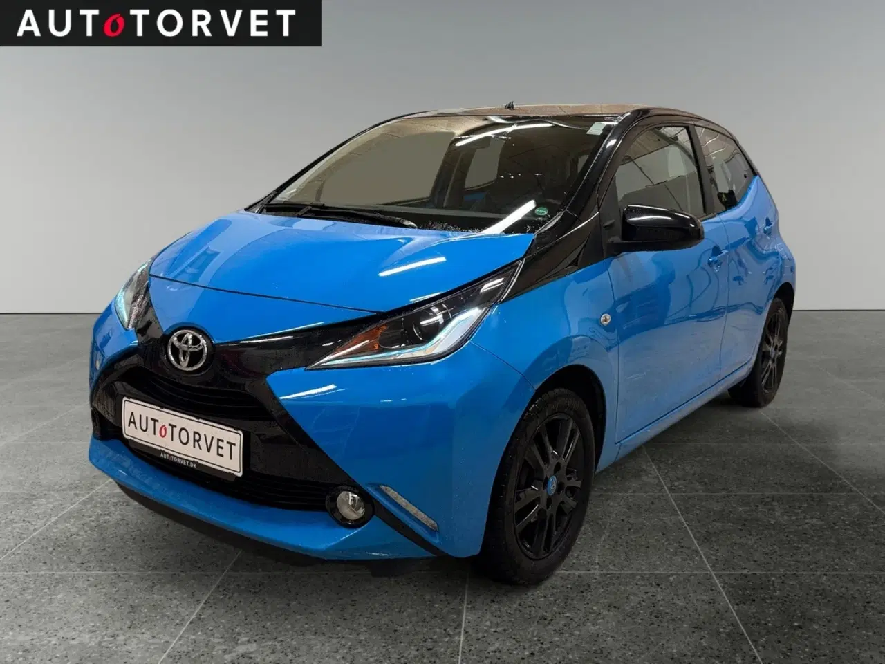Billede 1 - Toyota Aygo 1,0 VVT-i x