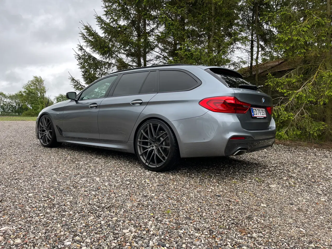 Billede 5 - BMW 520d