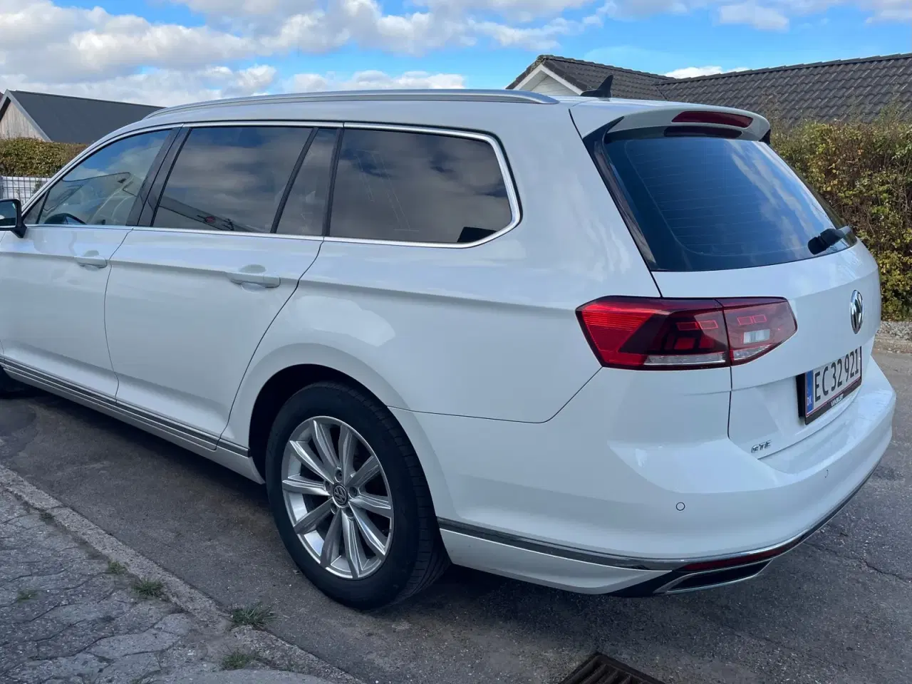 Billede 3 - VW Passat 1,4 GTE Highline Variant DSG