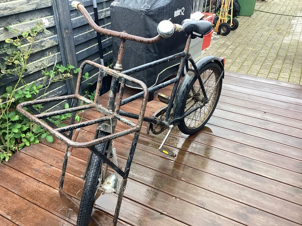 Billede 1 - Budcykel  Short John