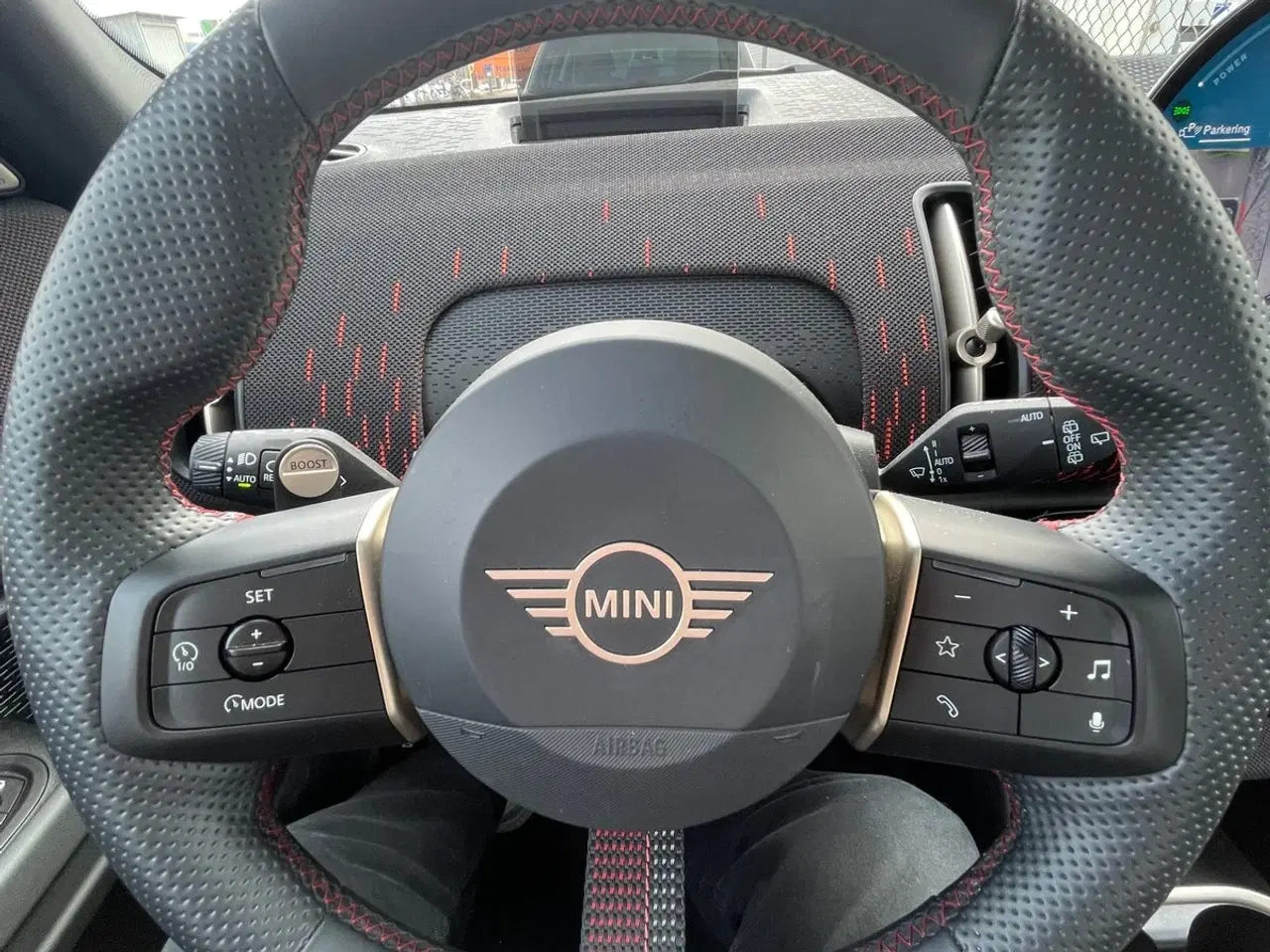 Billede 8 - MINI Countryman E  JCW Trim XL
