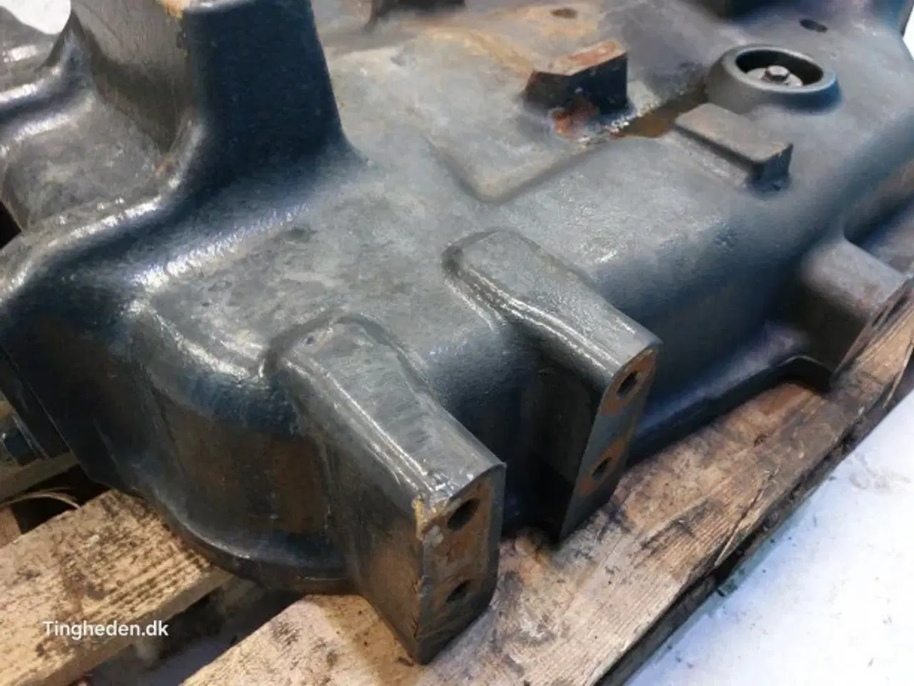 Billede 3 - Case Farmall 95A Forbro 84486147