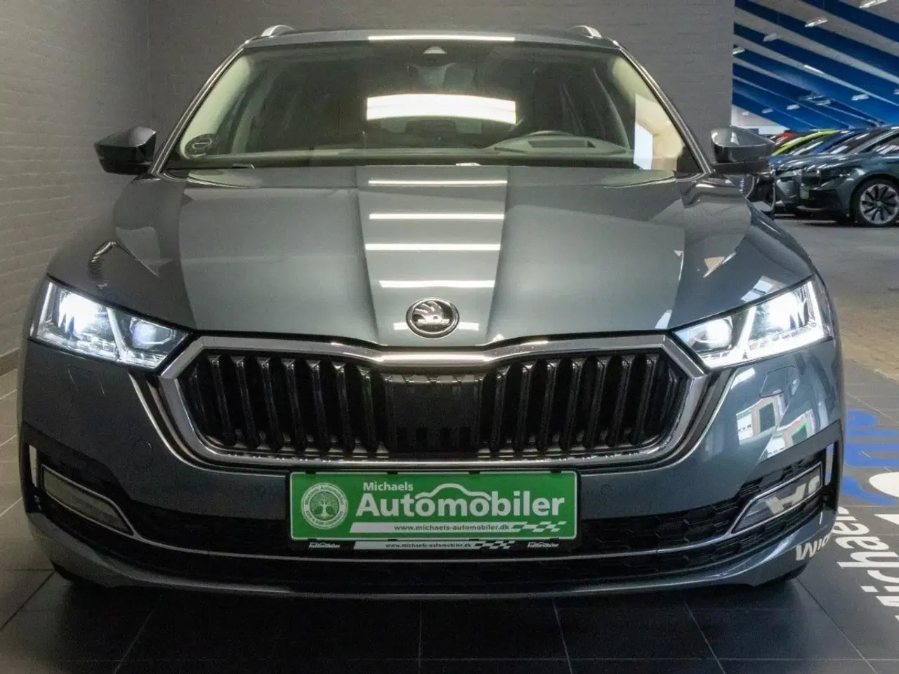 Billede 2 - Skoda Octavia 1,4 TSi iV Combi DSG