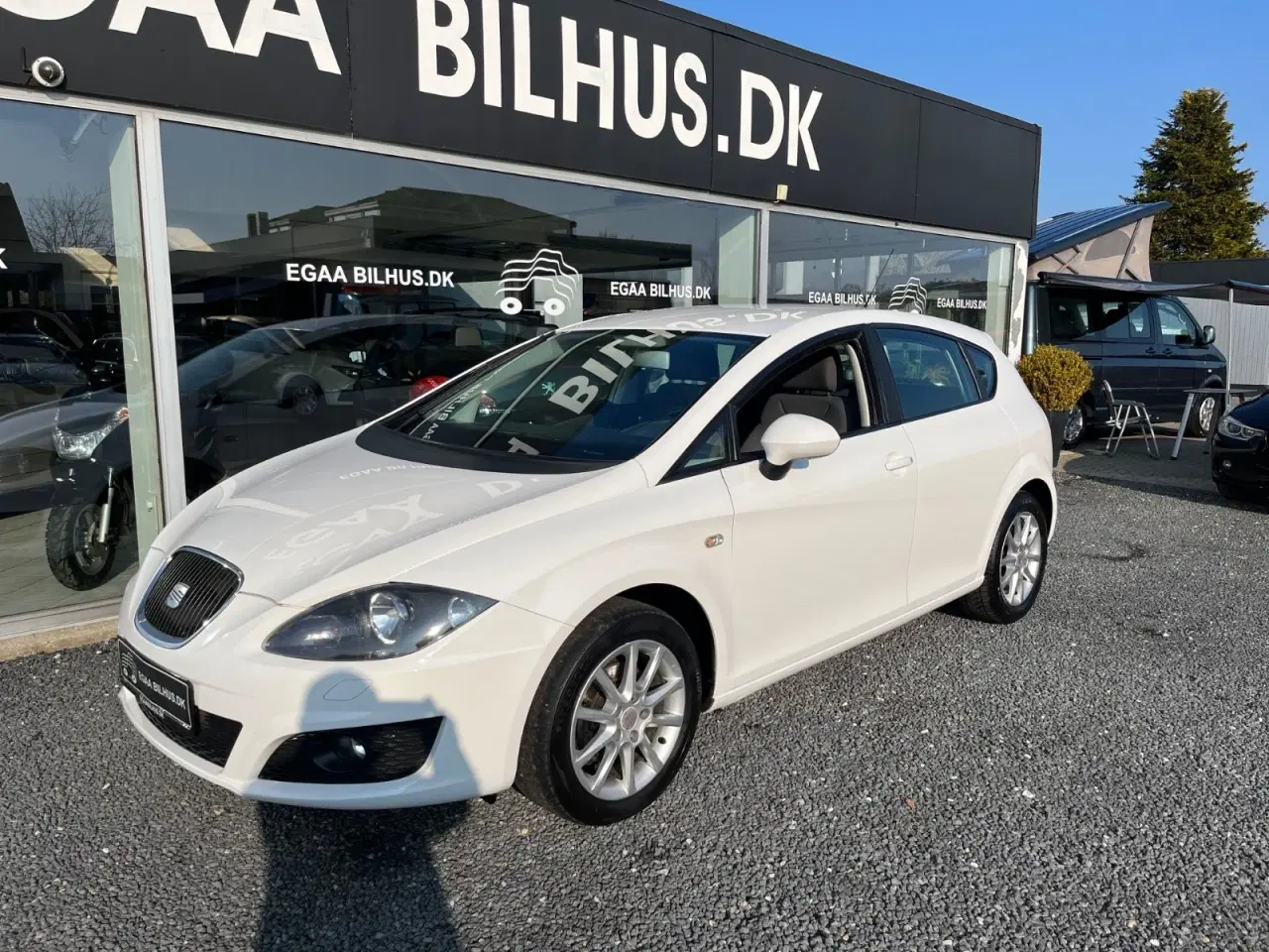 Billede 2 - Seat Leon 1,6 TDi Style Van