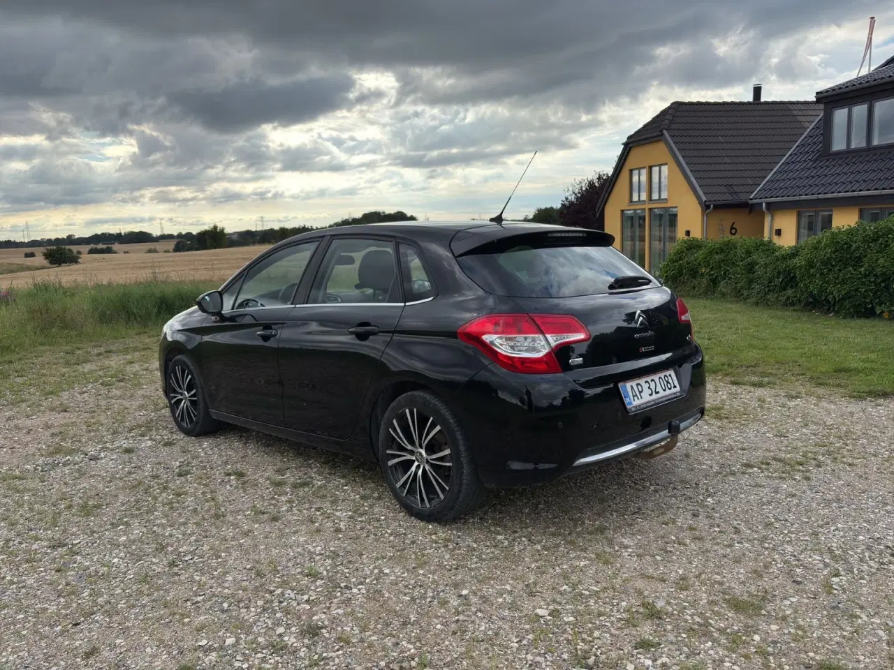 Billede 7 - Citroën C4 1,6 e-HDi 115 Seduction