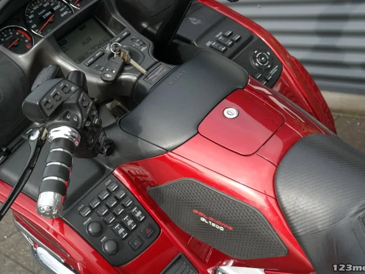 Billede 23 - Honda GL 1800 Gold Wing MC-SYD       BYTTER GERNE