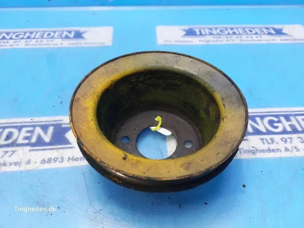 Billede 7 - Perkins 4.248 Remskive 31146013