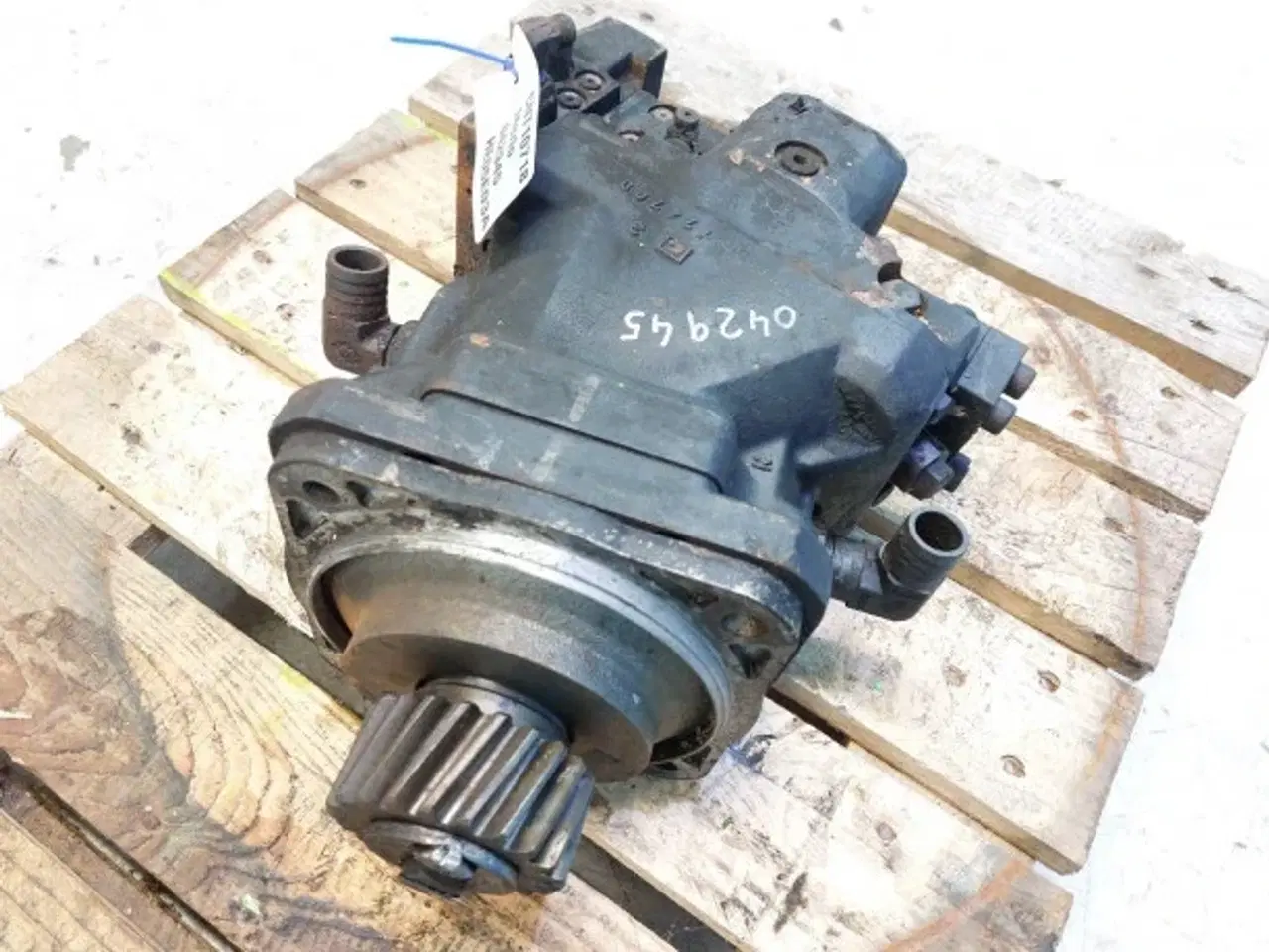 Billede 7 - Merlo P41.7 Hydraulikmotor 042945