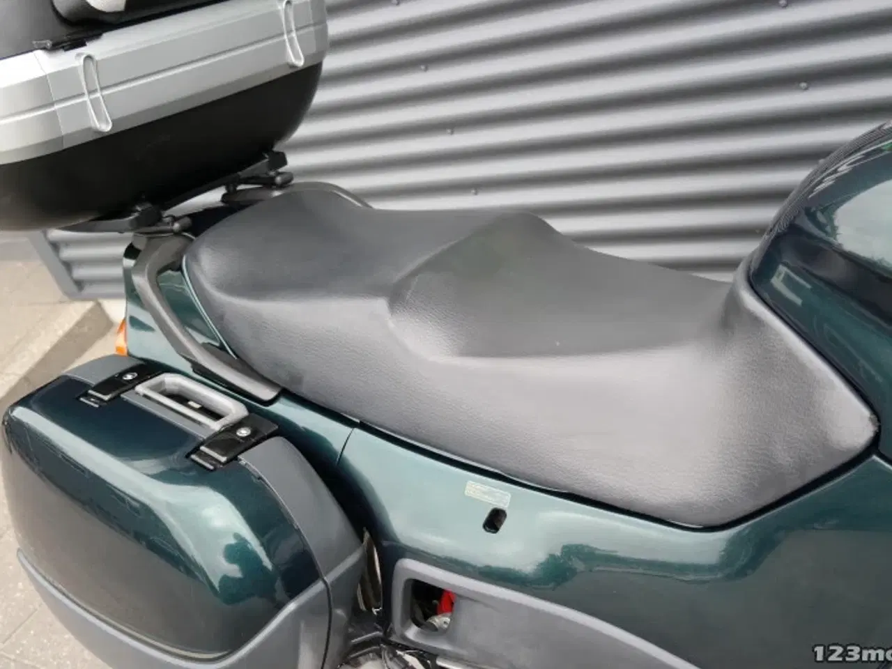 Billede 8 - Honda ST 1100 Pan European MC-SYD       BYTTER GERNE