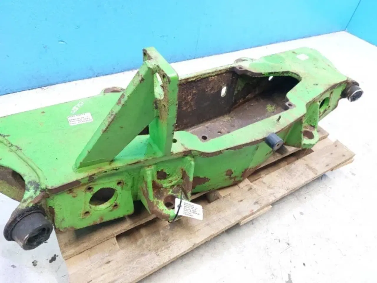 Billede 2 - Merlo P38.10 Aksel 035757