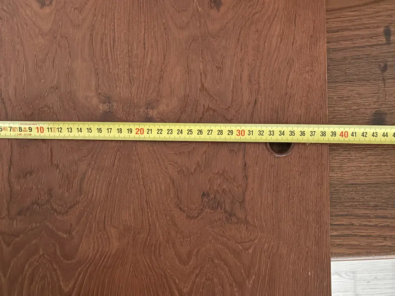 Billede 5 - Smukke vintage teaklåger