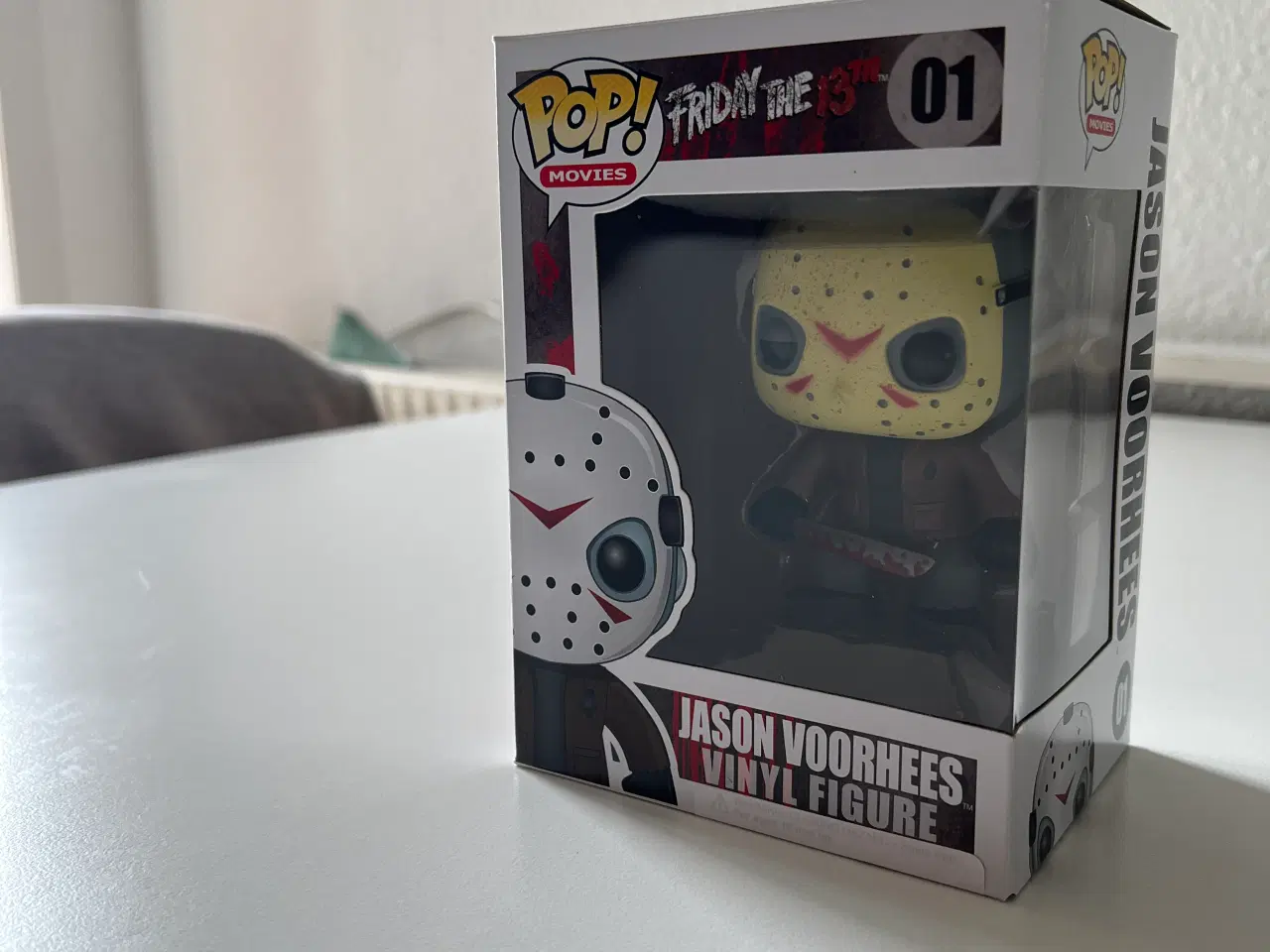 Billede 1 - Funko Pop! Jason Voorhees #01