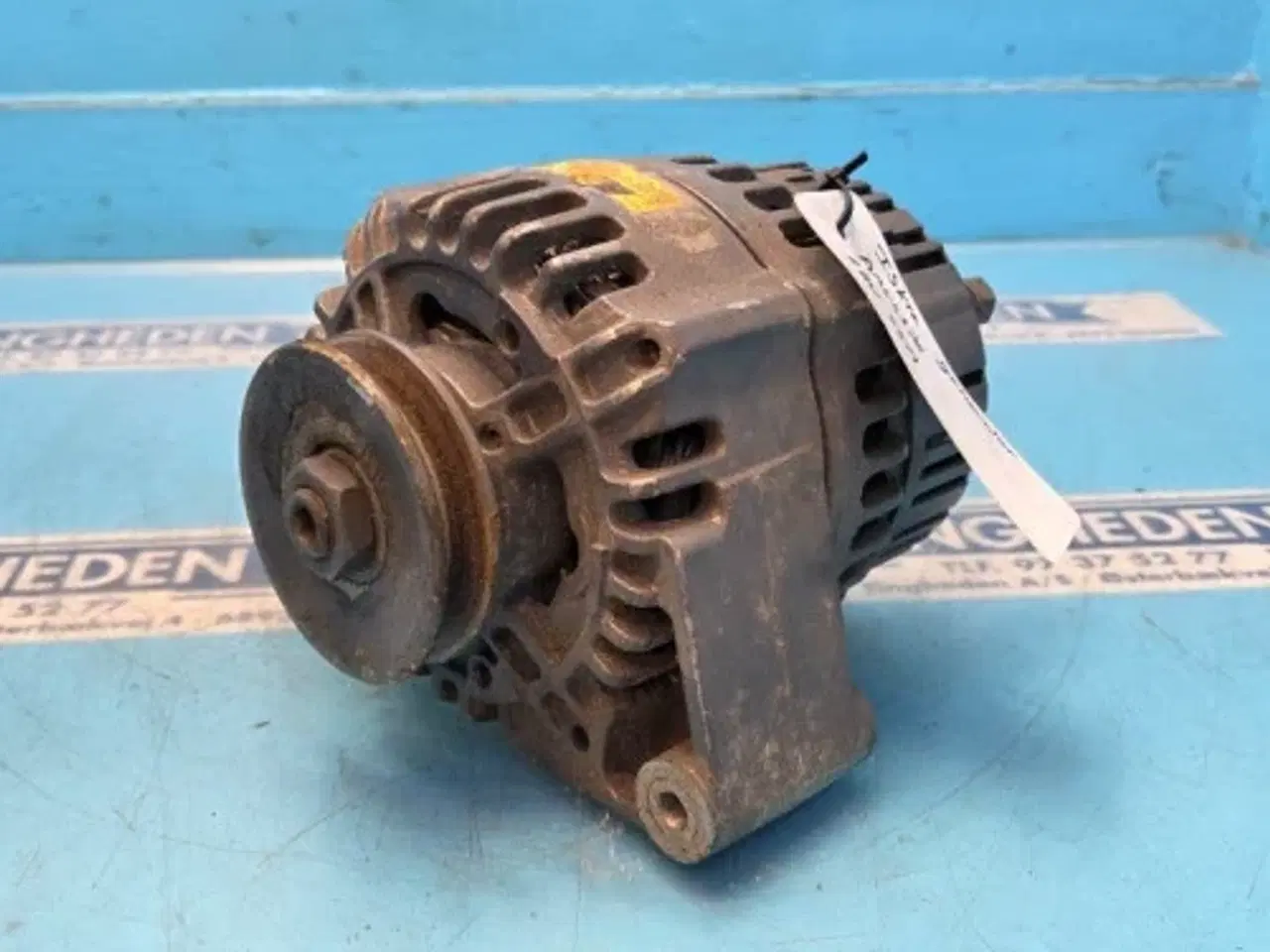 Billede 5 - Deutz BF6M1015CP Generator AAK5376 28V-55A