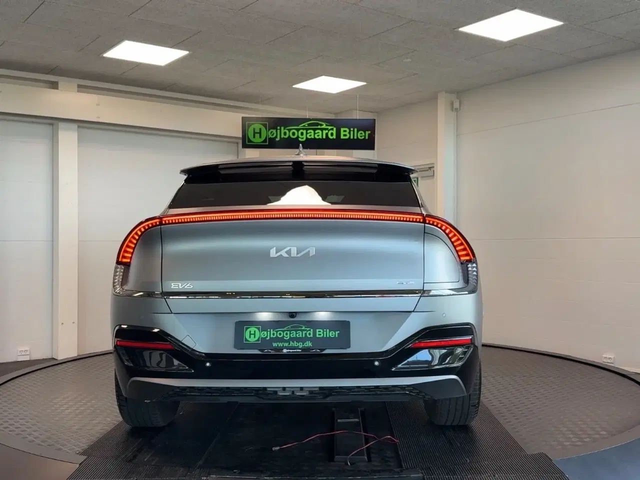 Billede 4 - Kia EV6 77 Long Range GT-Line