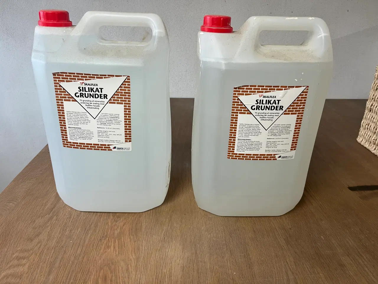 Billede 1 - Silikat Grunder