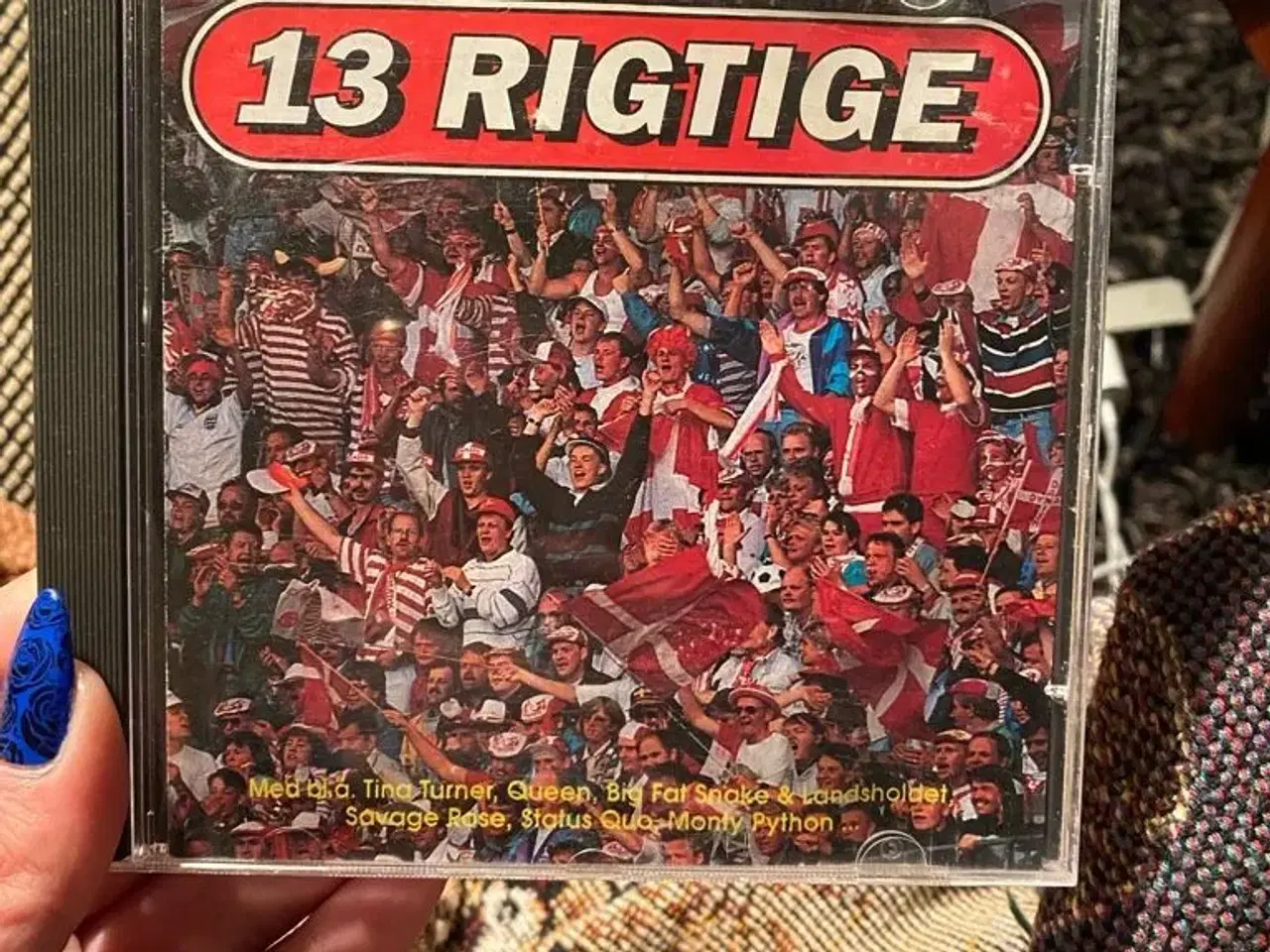 Billede 1 - 13 rigtige