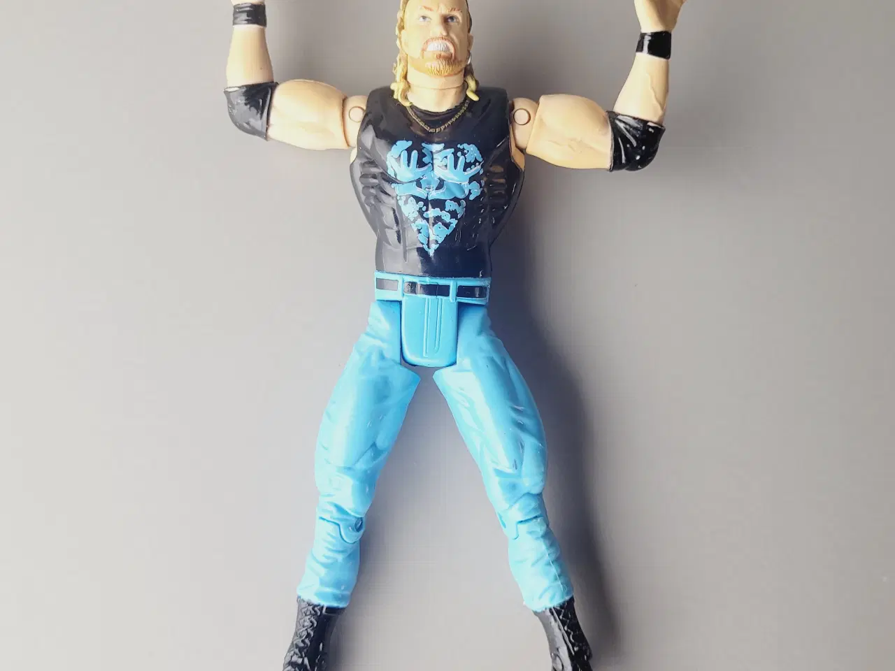 Billede 1 - ⭐️· Sjælden WCW Actionfigur - Diamond Dallas Page 