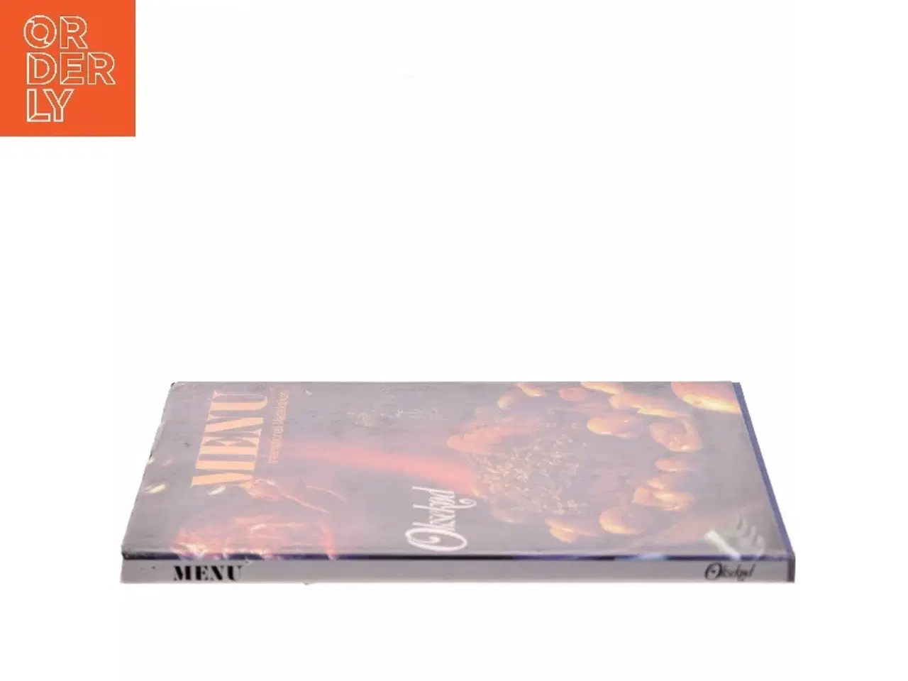 Billede 2 - MENU: Internationalt Madleksikon af Ellis Tardini (Bog)