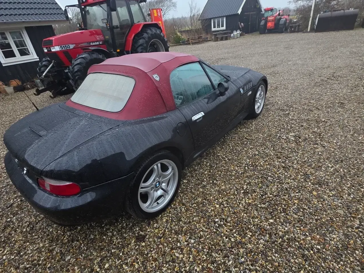 Billede 4 - BMW Z3 2,8 Roadster