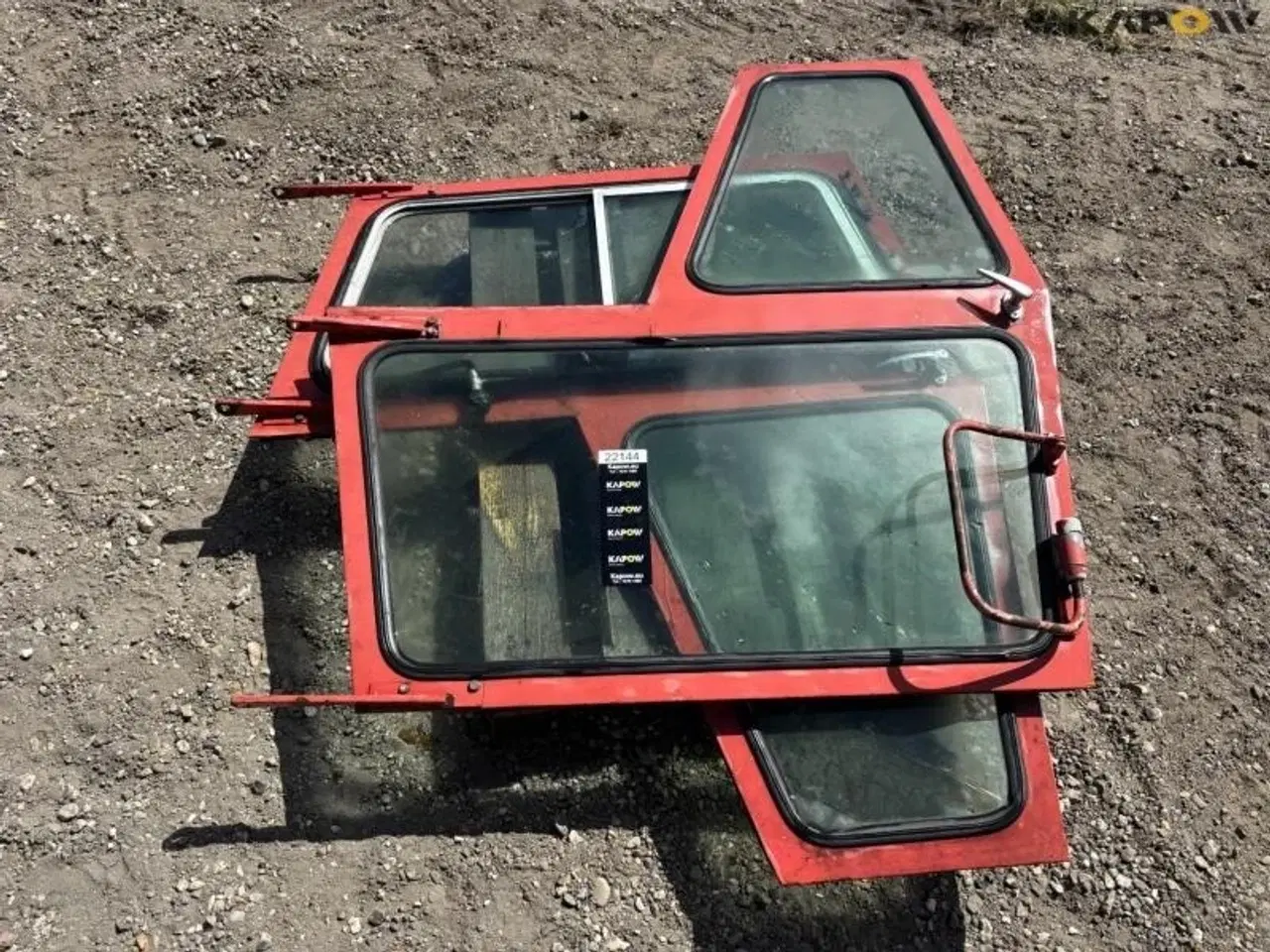 Billede 9 - Massey Ferguson MF 500 serie døre