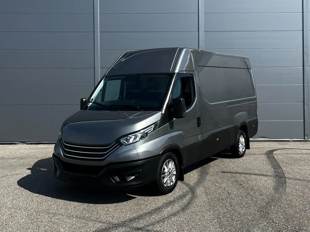Billede 3 - Iveco Daily 3,0 35S21 12m³ Van AG8