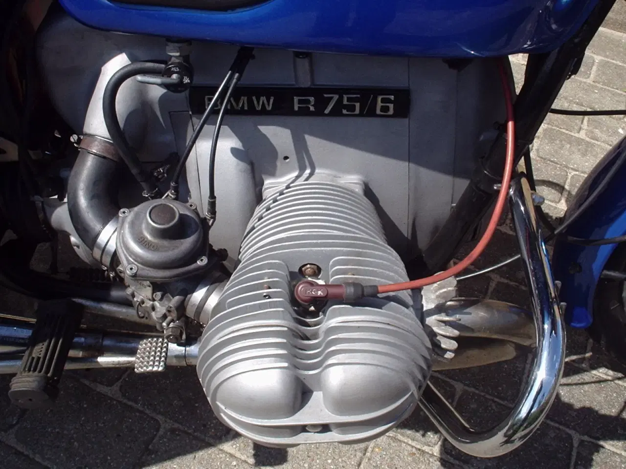Billede 6 - BMW R 75/6 Nysynet