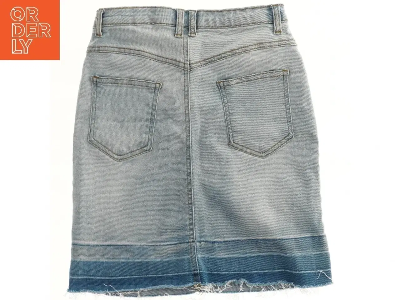 Billede 2 - Denim nederdel fra The New (str. 152)