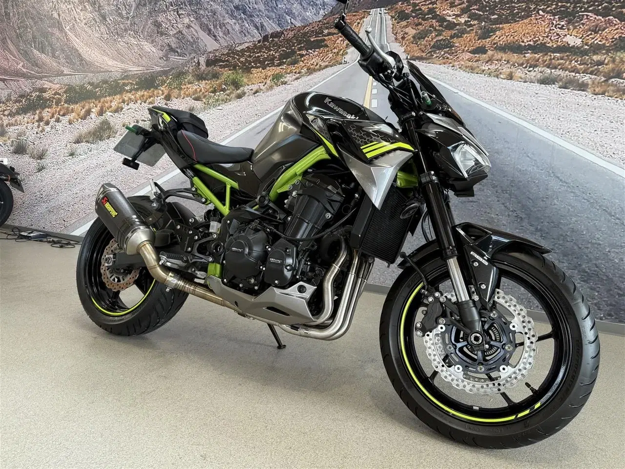 Billede 3 - Kawasaki Z 900