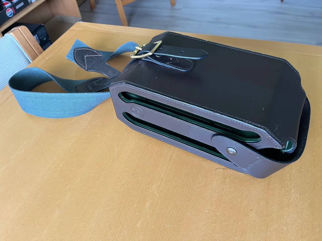 Billede 1 - Sinclair Loadmaster Double - læder 