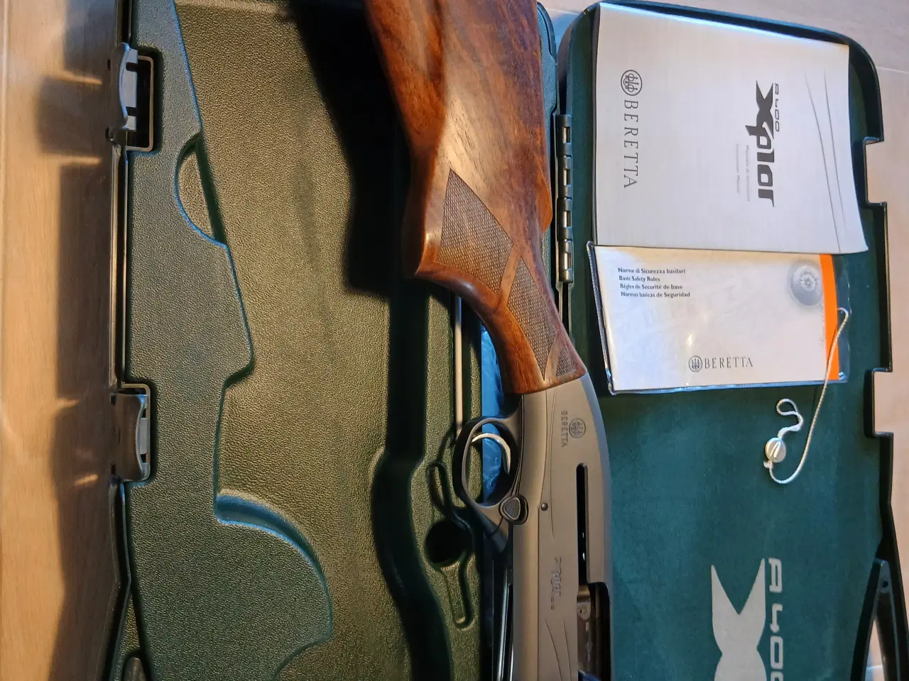 Billede 6 - Beretta xplor unico