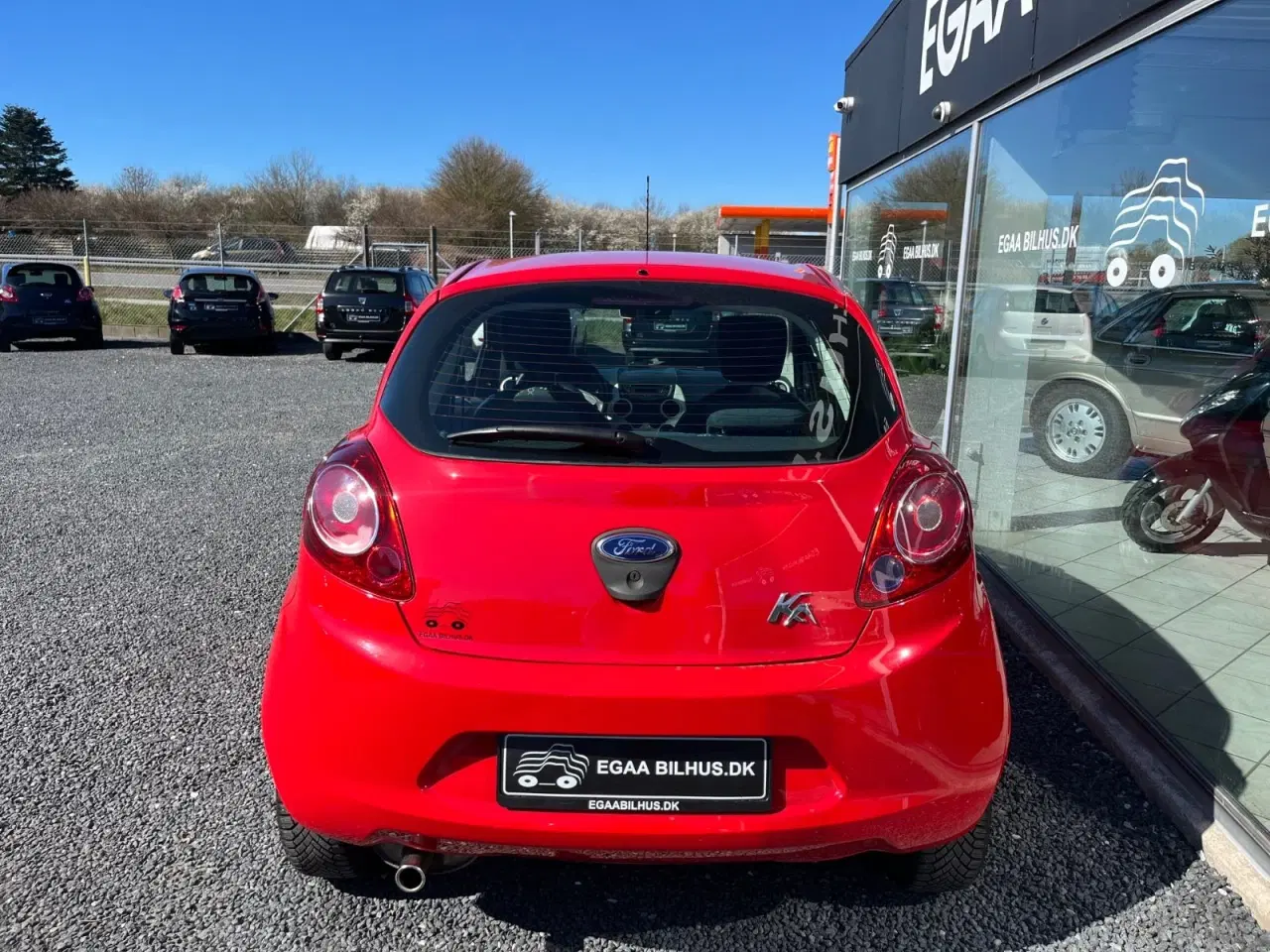 Billede 4 - Ford Ka 1,2 Trend