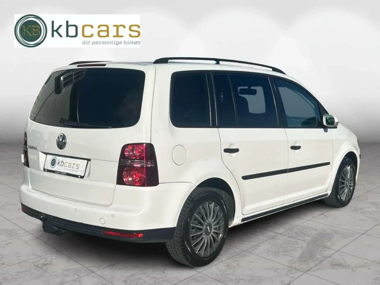 Billede 7 - VW Touran 1,9 TDi 100 Highline DSG Van
