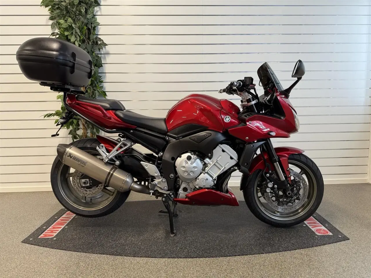 Billede 1 - Yamaha FZ1 S