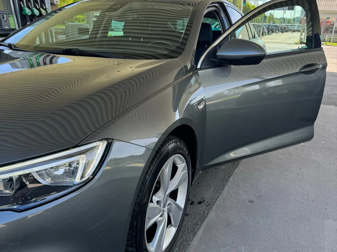Billede 3 - Opel Insignia 1,5 T 165 Dynamic Grand Sport