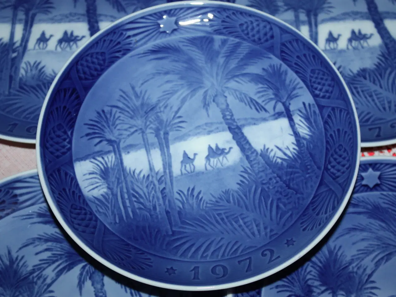 Billede 2 - Royal Copenhagen Juleplatter