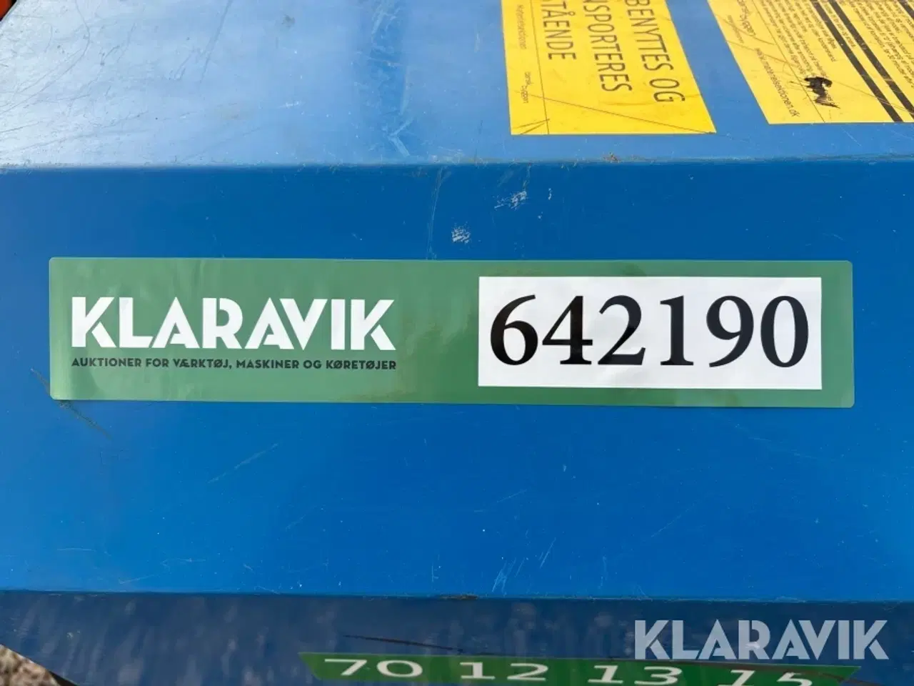 Billede 9 - Varmekanoner Talhu Termo 110 & 55 2 styk