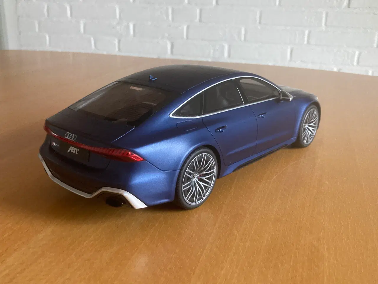 Billede 7 - Audi RS7 1:18