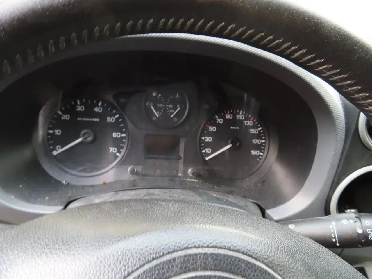 Billede 9 - Varebil, CITROEN BERLINGO 1.6 Blue Hdi 100 Hk