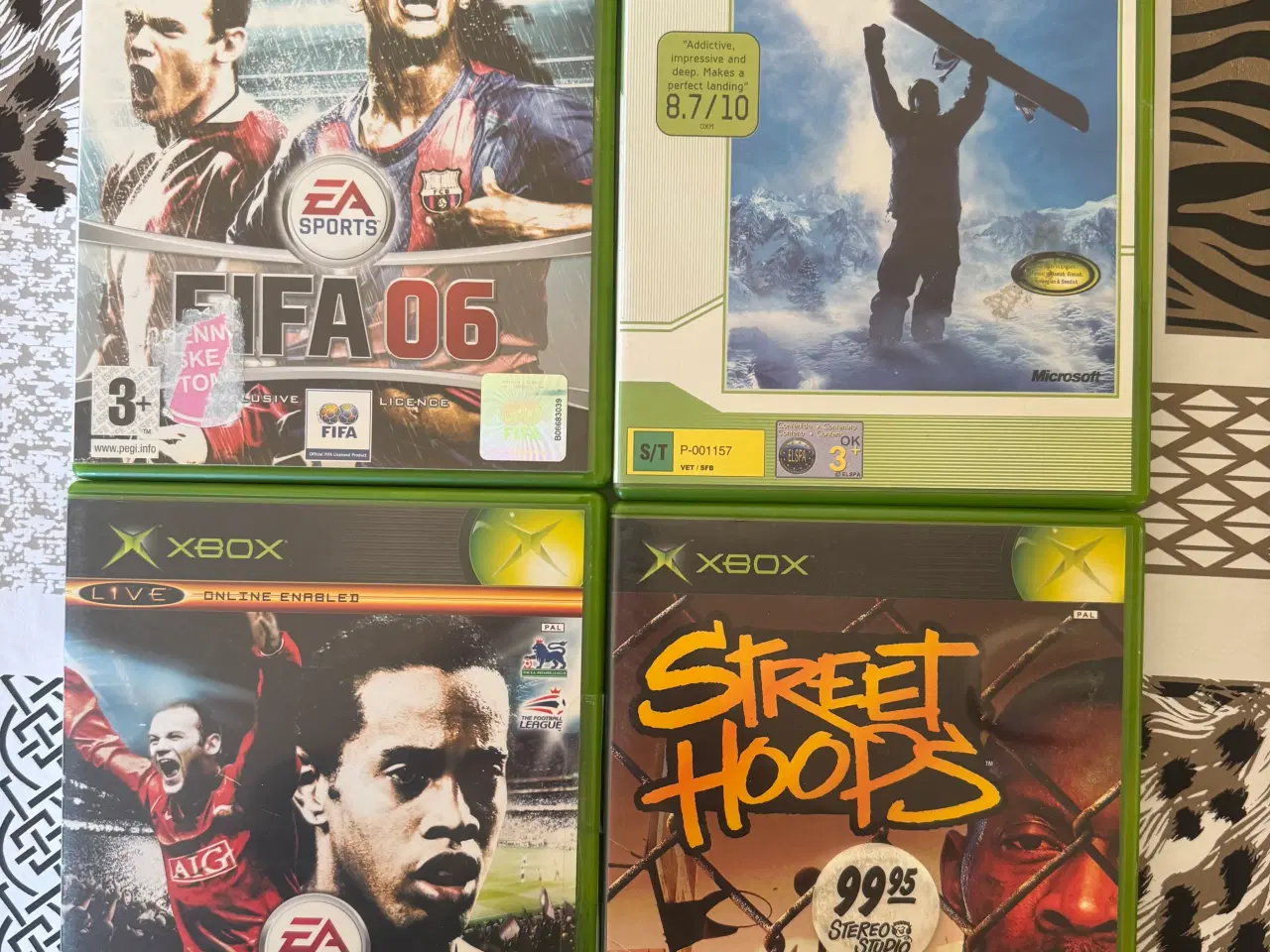Billede 2 - 11 Xbox spil