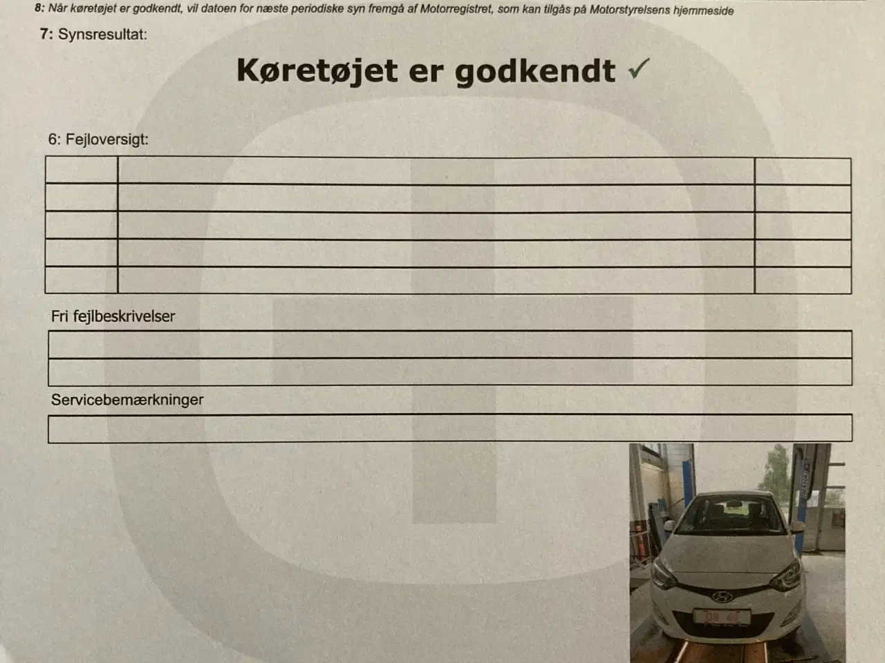 Billede 15 - Hyundai I20 Nysynet Lav km