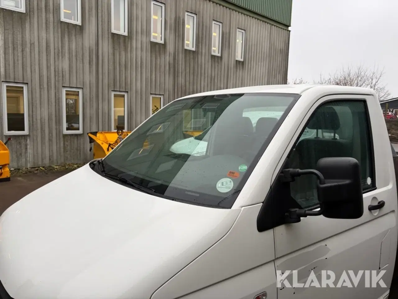 Billede 9 - Varebil Volkswagen Transporter ladvogn - nysynet