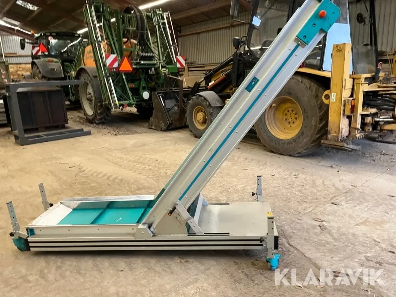 Billede 2 - Transportbånd MB Conveyors