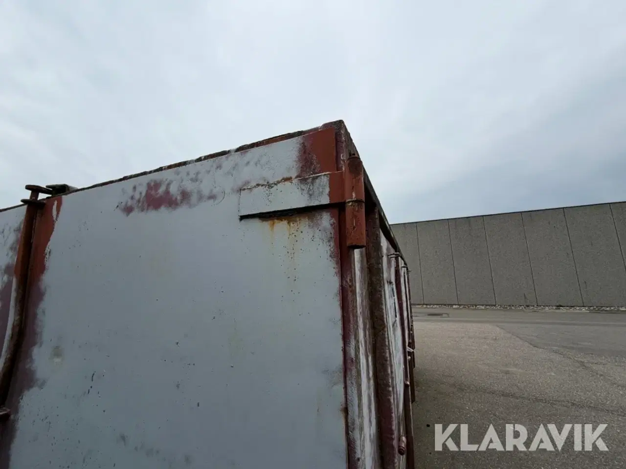 Billede 12 - Container