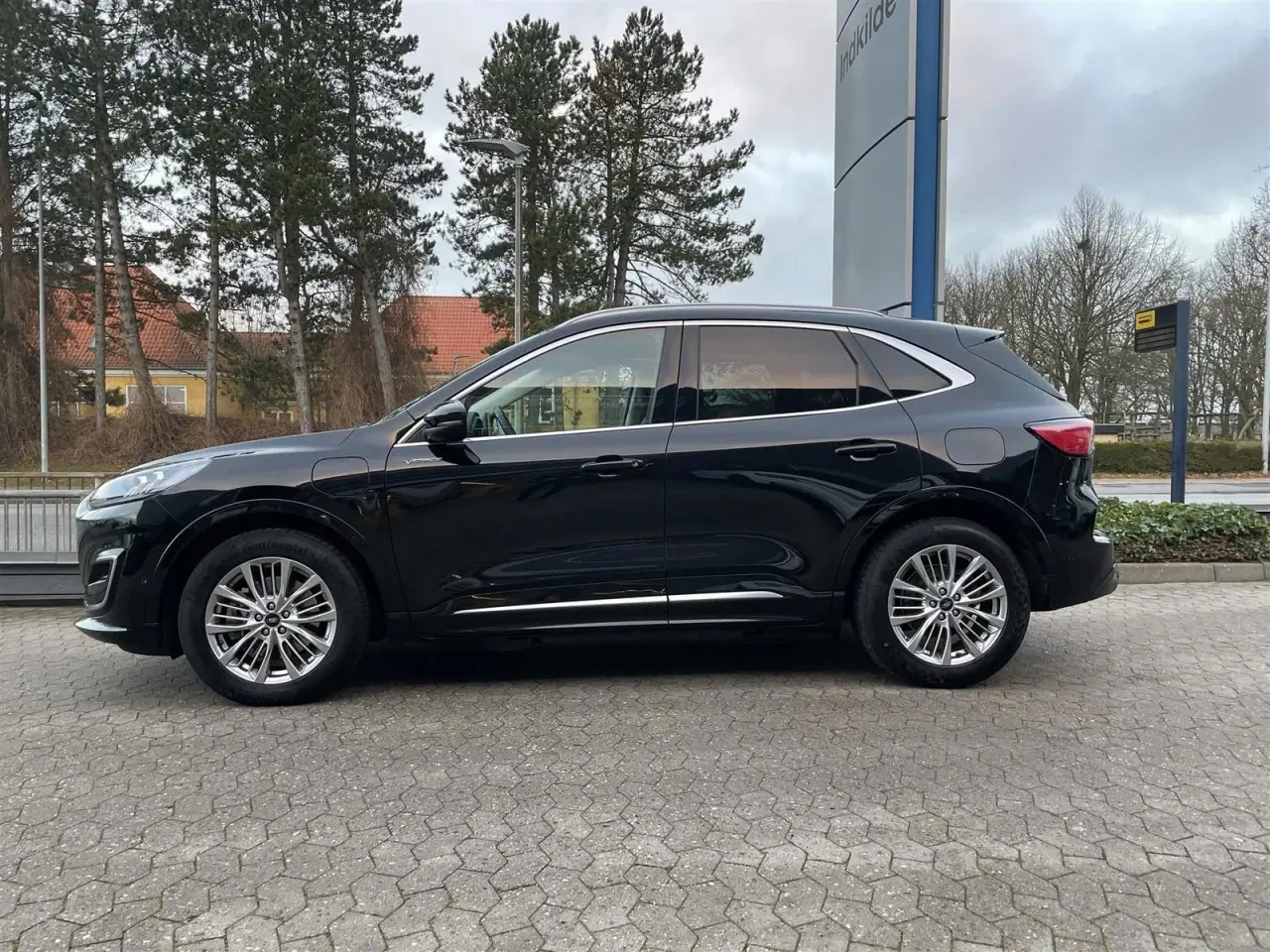 Billede 2 - Ford Kuga 2,5 PHEV Vignale CVT