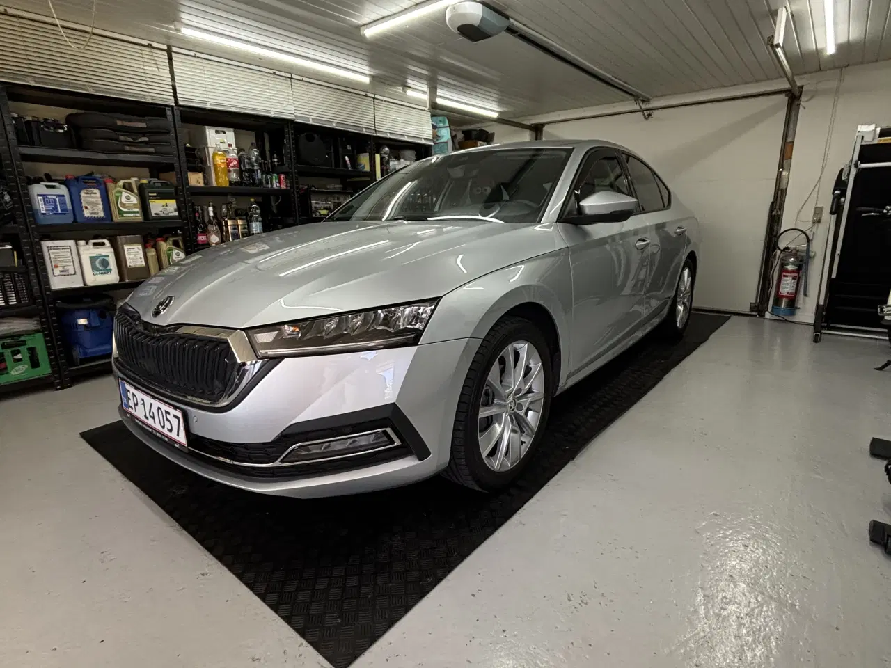 Billede 1 - Fin skoda
