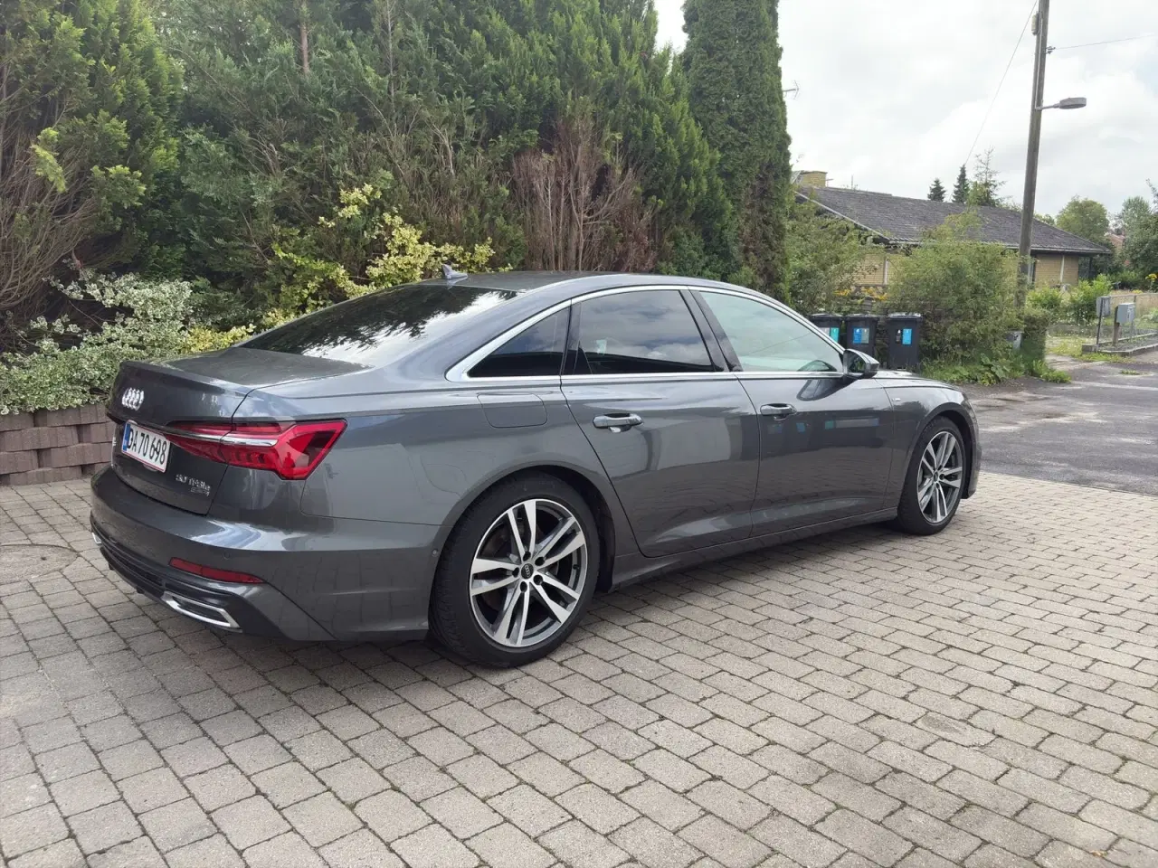Billede 5 - Audi A6 50 TFSi e S-line quattro S-tr.