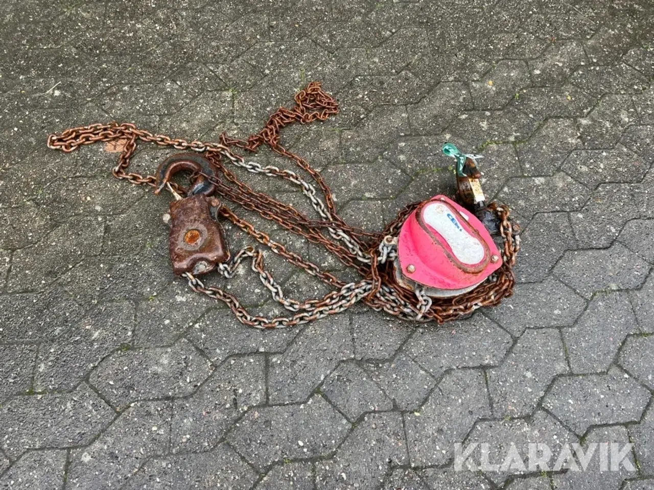 Billede 3 - Kædetalje