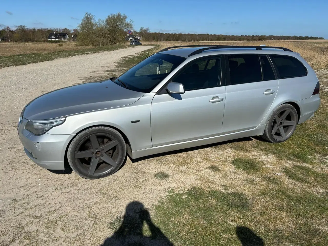 Billede 3 - BMW 530xd 3,0 Touring Steptr.