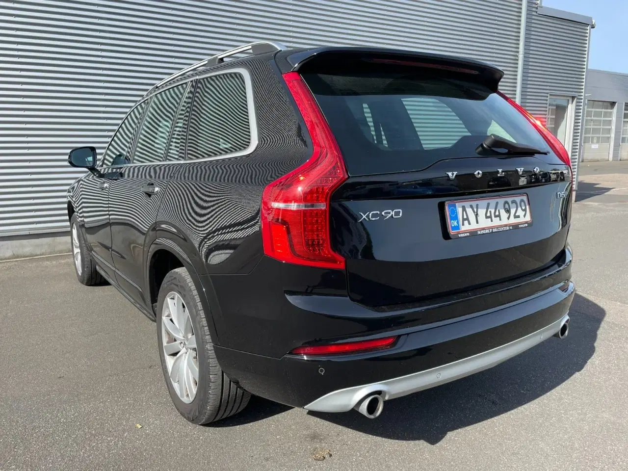 Billede 8 - Volvo XC90 2,0 D5 225 Momentum aut. AWD 7prs